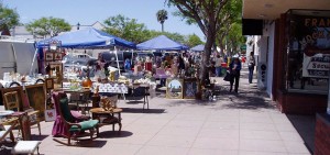 Torrance Antiques Faire