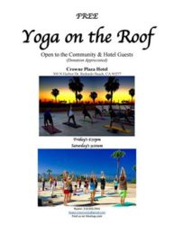 Yoga-On-The-Roof
