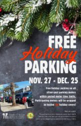 Free-Holiday-Parking-Hermosa-Beach