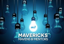 Mavericks, Mavens & Mentors