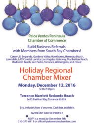 2015 HOLIDAY REGIONAL MIXER FLYER