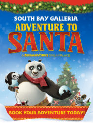 Adventure to Santa