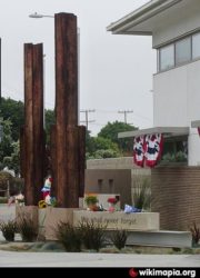 Manhattan Beach 9-11 Memorial