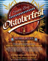 South Bay Oktoberfest